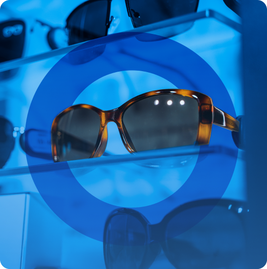 EssilorLuxottica eyewear brands